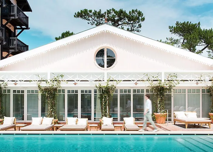 Hotel Haitza Pyla-sur-Mer